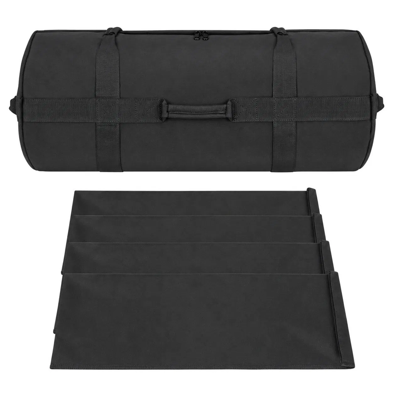 Custom Adjustable Workout Sandbag Power Weight Training Bag for Fitness Exercise
