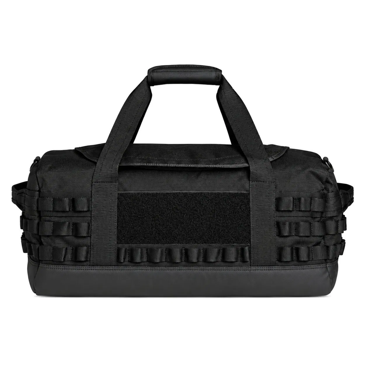 Custom Polyester Sports Gym Sneaker Travel Duffle Bag with Adjustable Dividers and Insulated Pocket