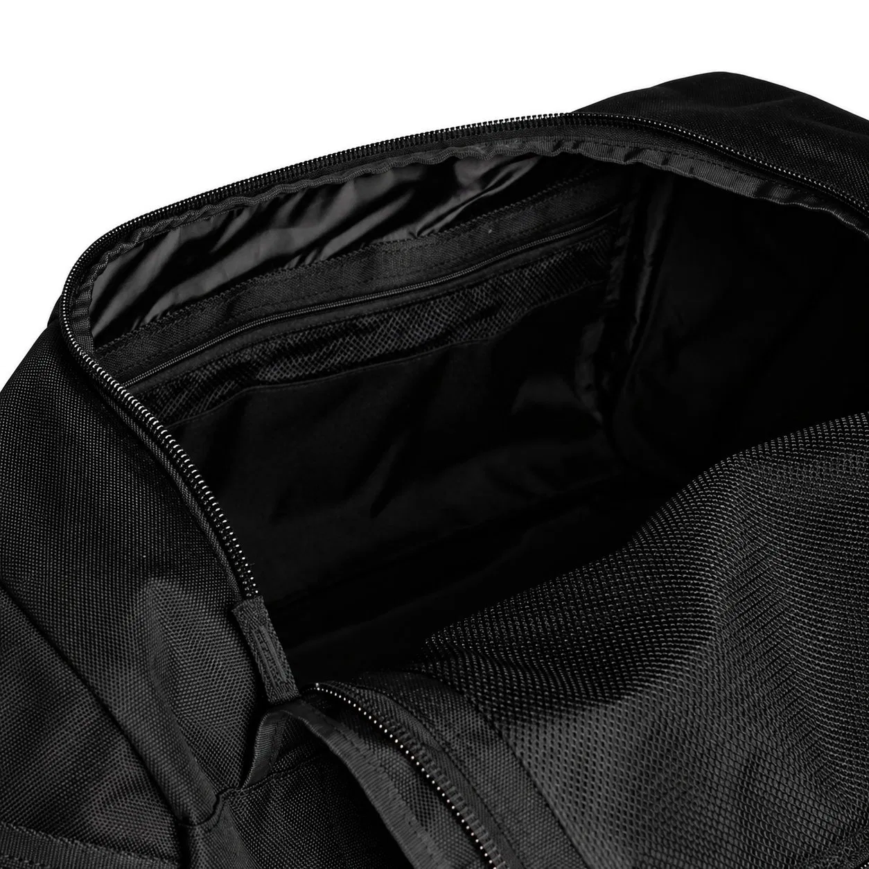 Custom Polyester Sports Gym Sneaker Travel Duffle Bag with Adjustable Dividers and Insulated Pocket