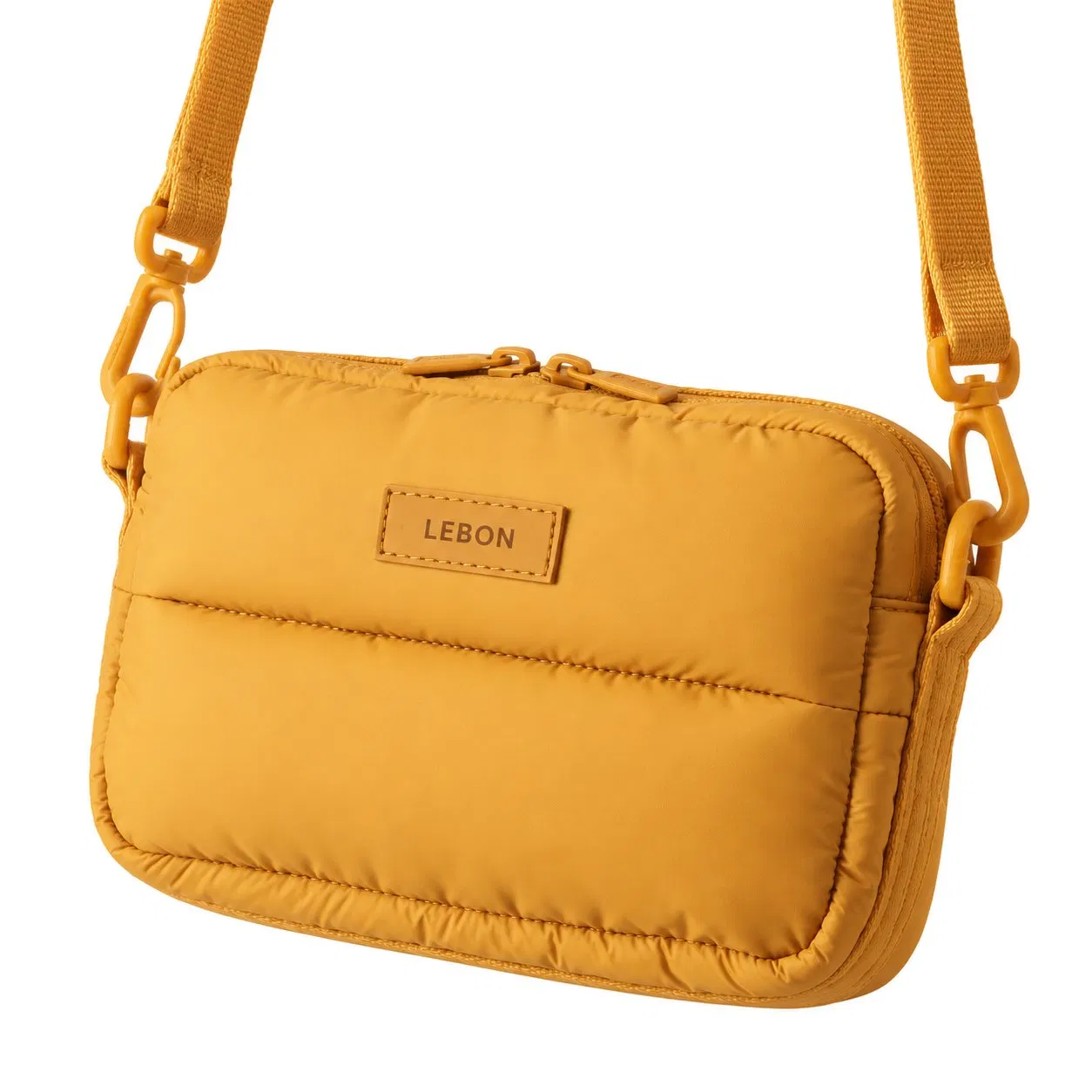Custom Oxford Cloth Messenger Shoulder Crossbody Bag with Adjustable Strap and Zipper for Women