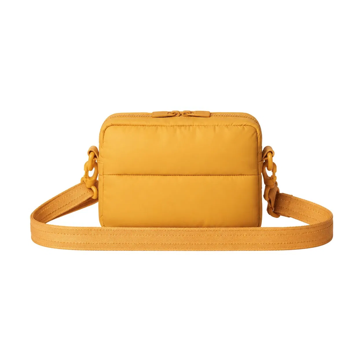 Custom Oxford Cloth Messenger Shoulder Crossbody Bag with Adjustable Strap and Zipper for Women