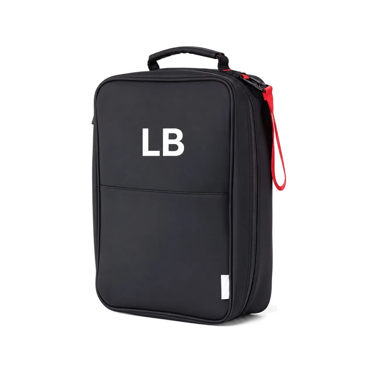 Custom Polyester Golf Shoe Travel Storage Carrier Bag with Zipper for Portable Sports Use