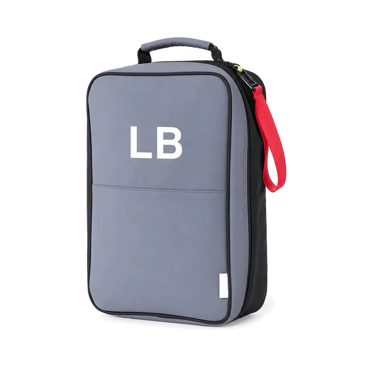 Custom Polyester Golf Shoe Travel Storage Carrier Bag with Zipper for Portable Sports Use