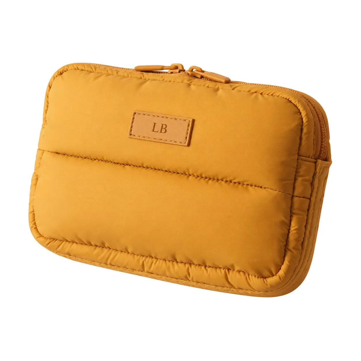 Custom Oxford Quilted Puffer Crossbody Messenger Shoulder Bag with Adjustable Strap for Women Travel