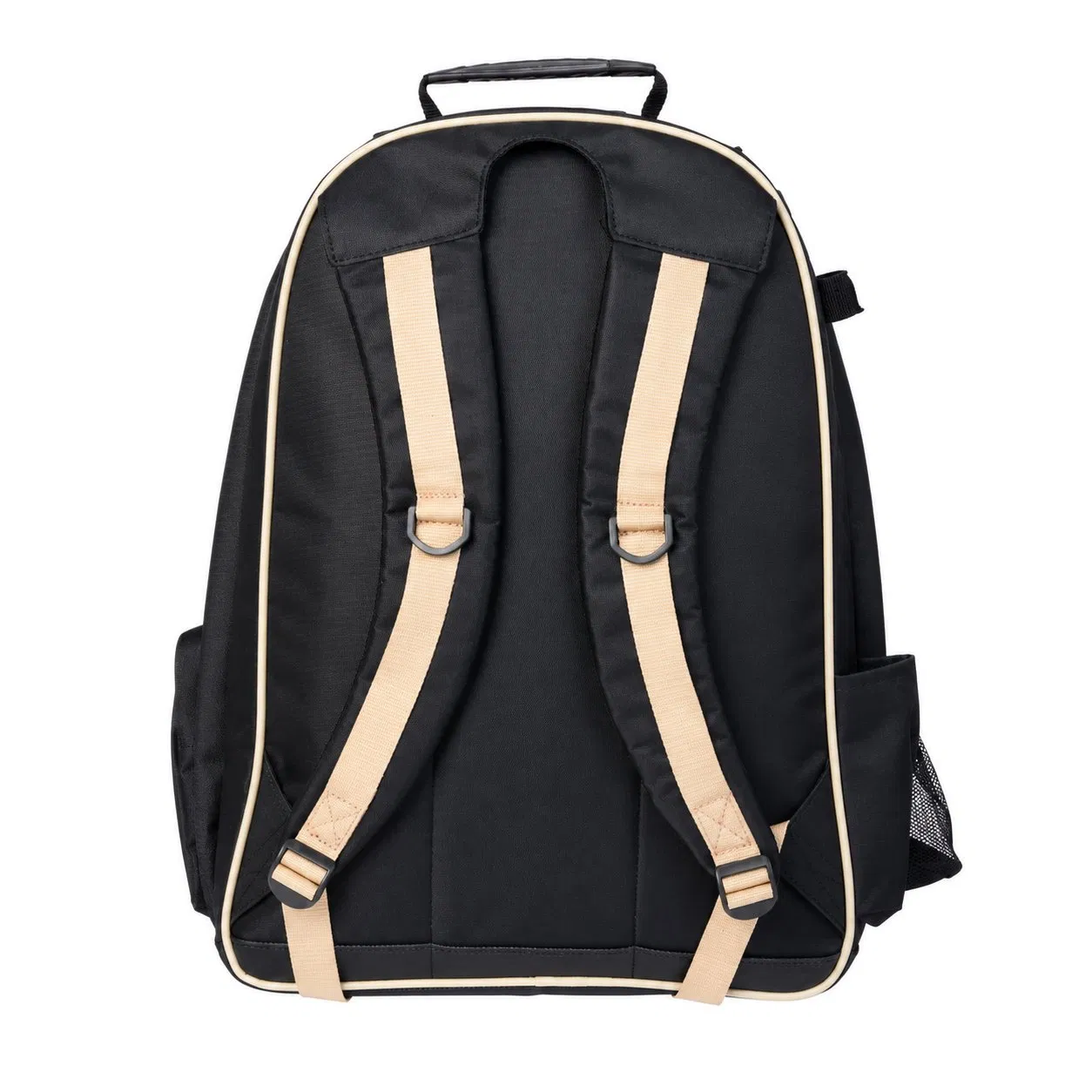 Custom Polyester Horse Riding Equestrian Gear Backpack with Adjustable Ventilated Helmet Holder
