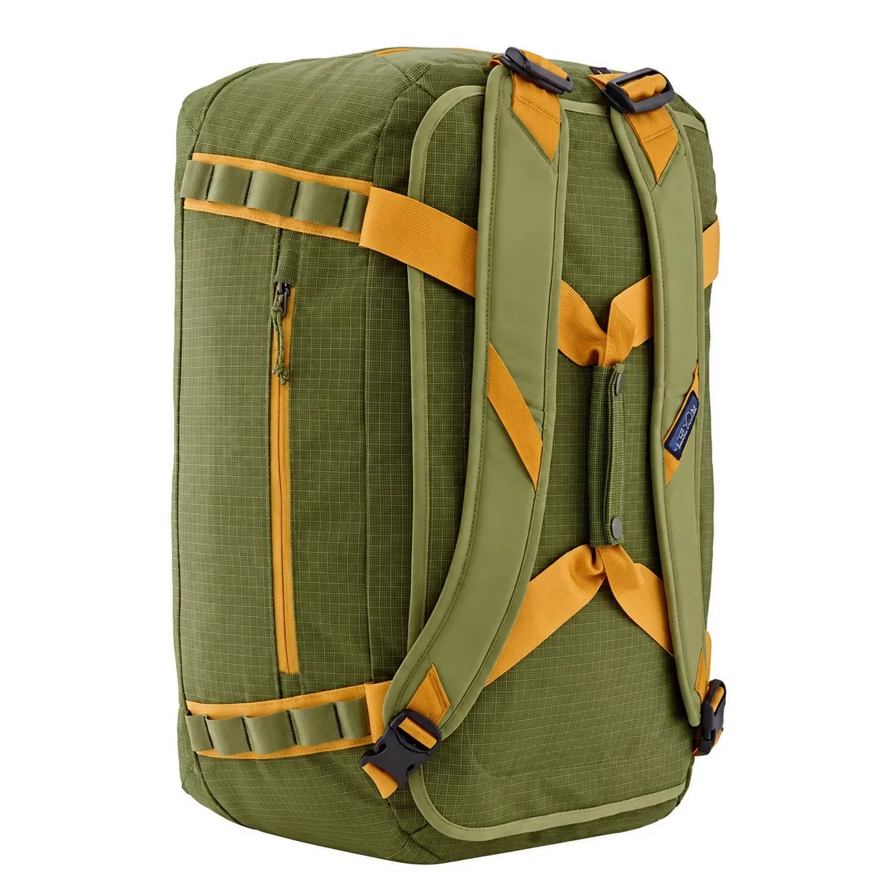Custom Polyester Travel Duffel Weekend Bag with Soft Handle for Business Gym Sports and Shoe Storage