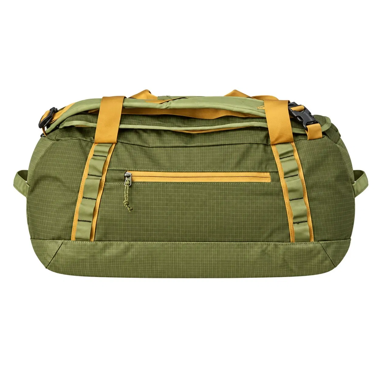 Custom Polyester Travel Duffel Weekend Bag with Soft Handle for Business Gym Sports and Shoe Storage