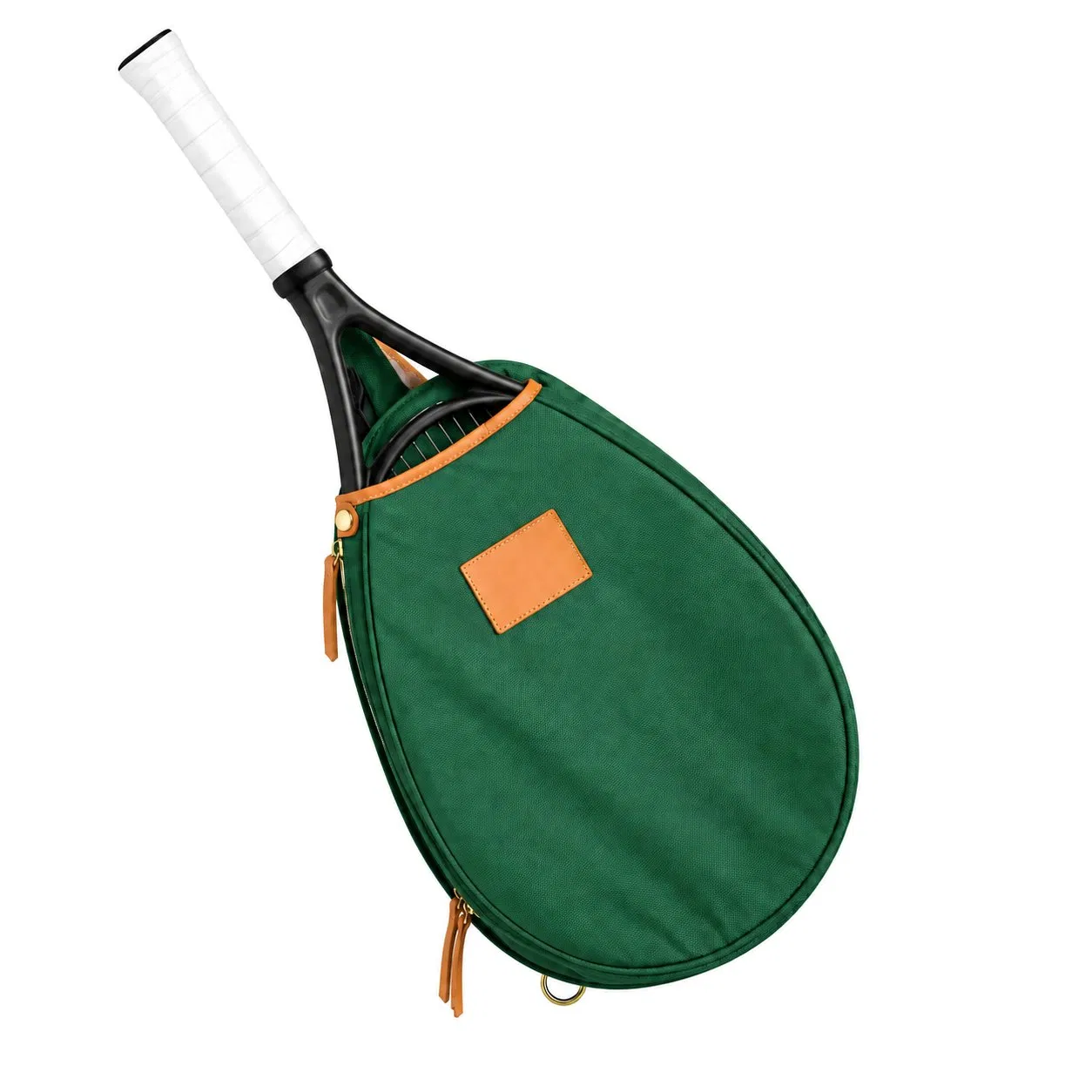 Custom Polyester Badminton Tennis Racket Sports Bag with Customized Size and Logo for Fitness Travel