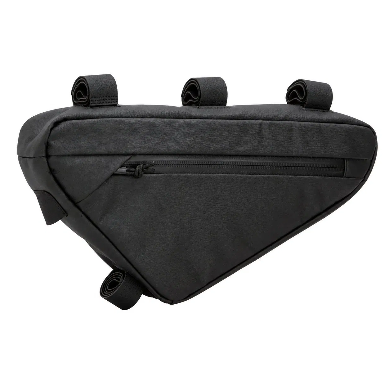 Custom Bicycle Frame Handlebar Triangle Phone Storage Pouch Bag with Zipper and Key Clip for Cycling