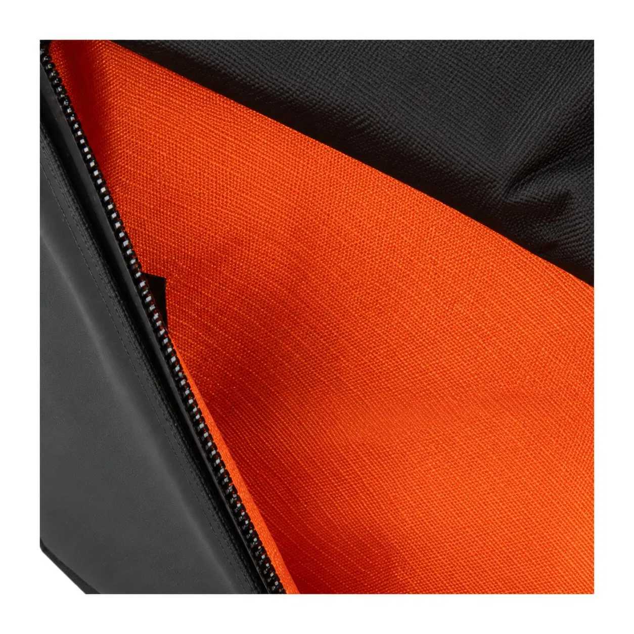 Custom Bicycle Frame Triangle Front Top Tube Storage Pouch Bag with Zipper for Unisex Road Bikepacking