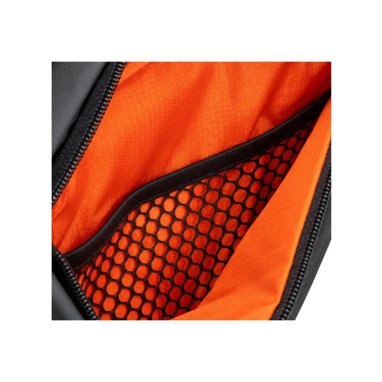 Custom Bicycle Frame Triangle Front Top Tube Storage Pouch Bag with Zipper for Unisex Road Bikepacking
