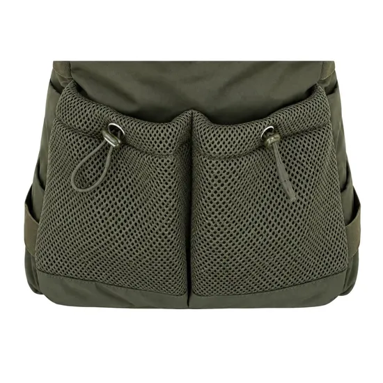 Custom Dog Walking Crossbody Bag with Shoulder Strap and Treat Pouch for Pet Training
