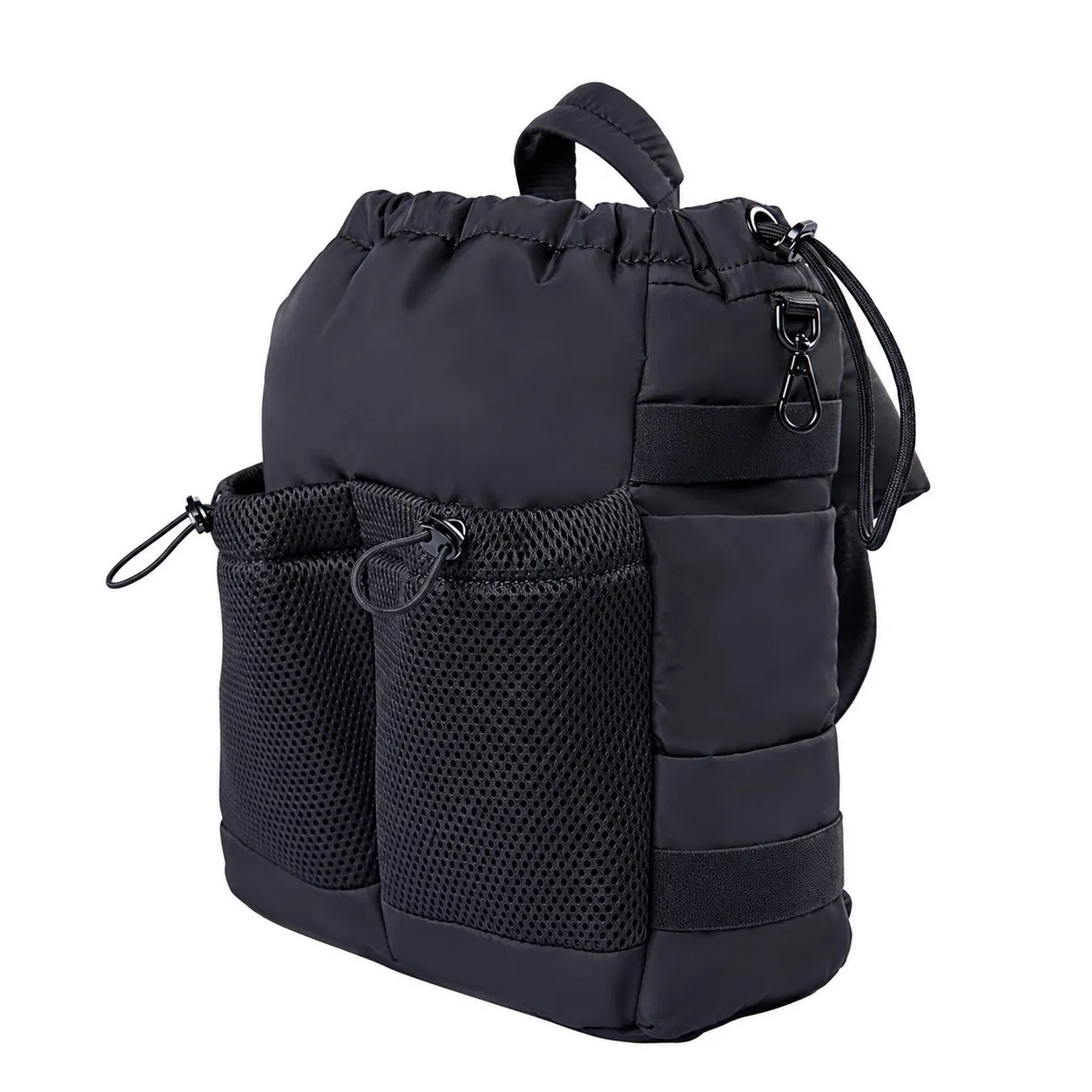 Custom Dog Walking Crossbody Bag with Shoulder Strap and Treat Pouch for Pet Training