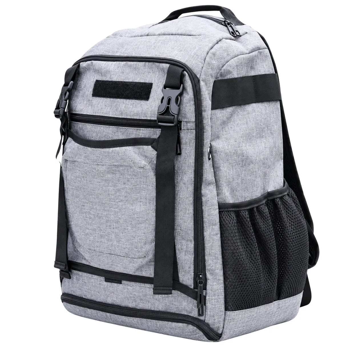Custom Baseball Softball Equipment Backpack Bag with Bat and Helmet Holders for Outdoor Sports