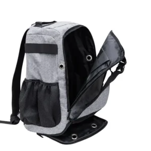 Custom Baseball Softball Equipment Backpack Bag with Bat and Helmet Holders for Outdoor Sports