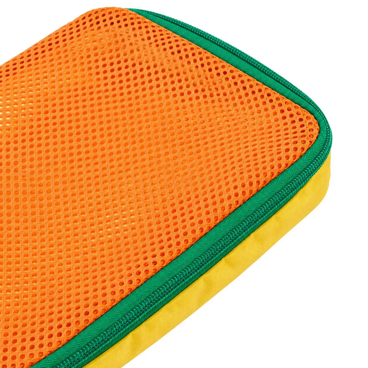 Lightweight Travel Packing Cube Organizer Bag with Mesh Top and Custom Logo
