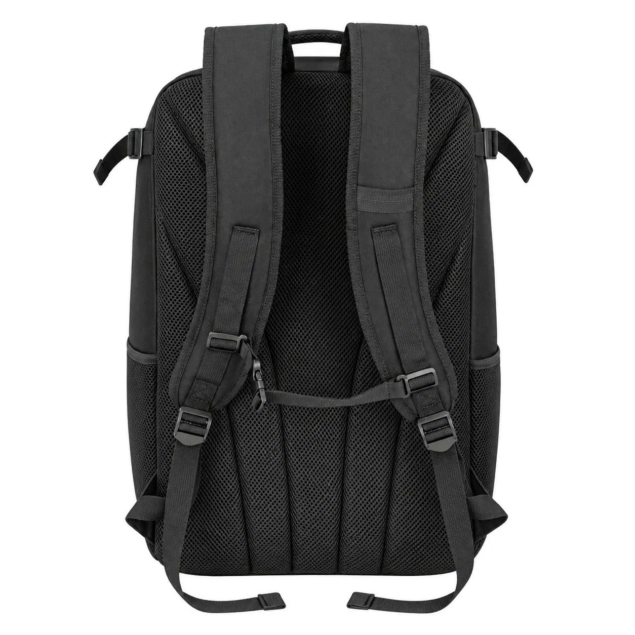 Lightweight Polyester Camera Backpack with Padded Dividers and Waterproof Zippers