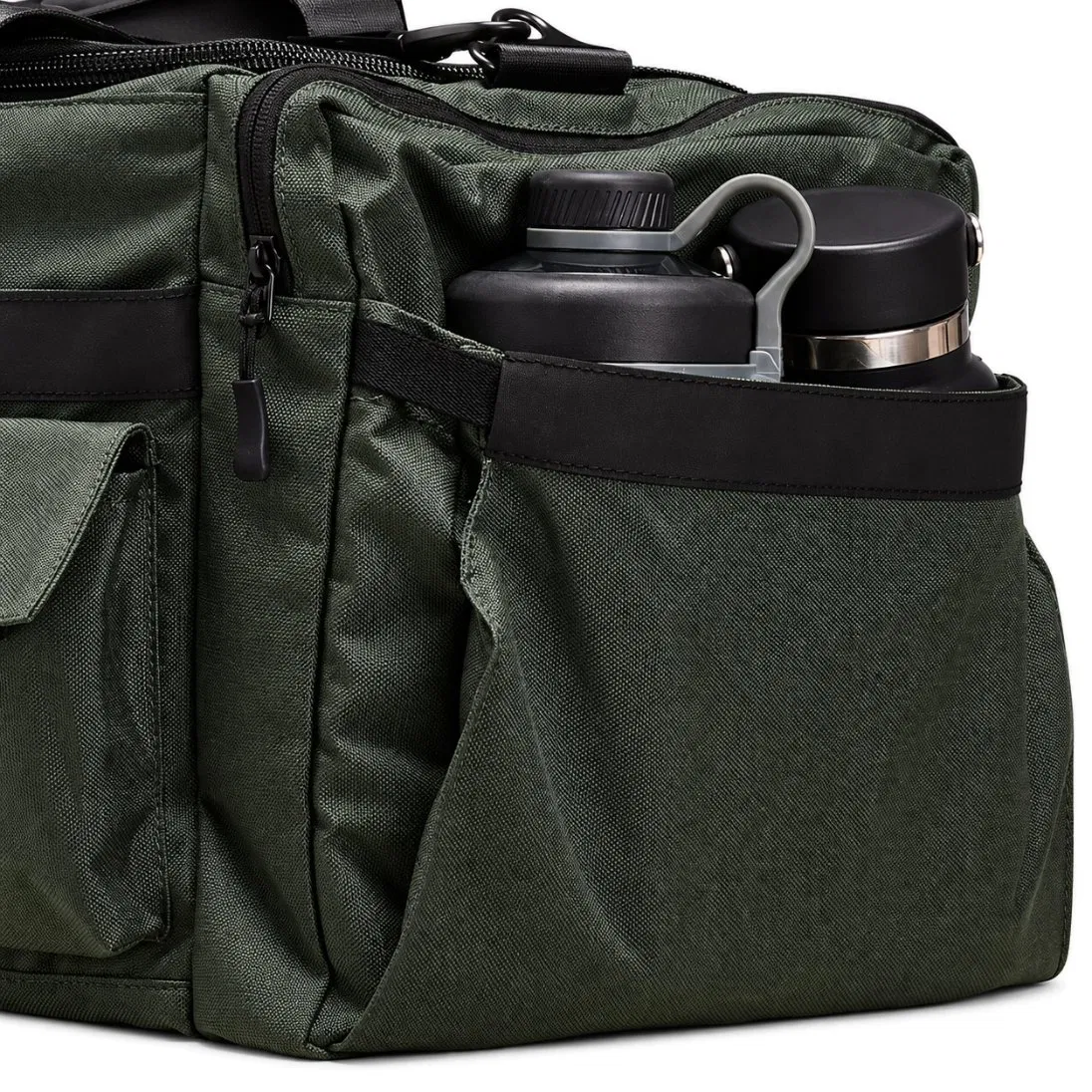 Tactical Gym Duffel Bag with Adjustable Dividers and Custom Logo for Travel