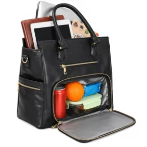 Tote bag ordinateur portable
