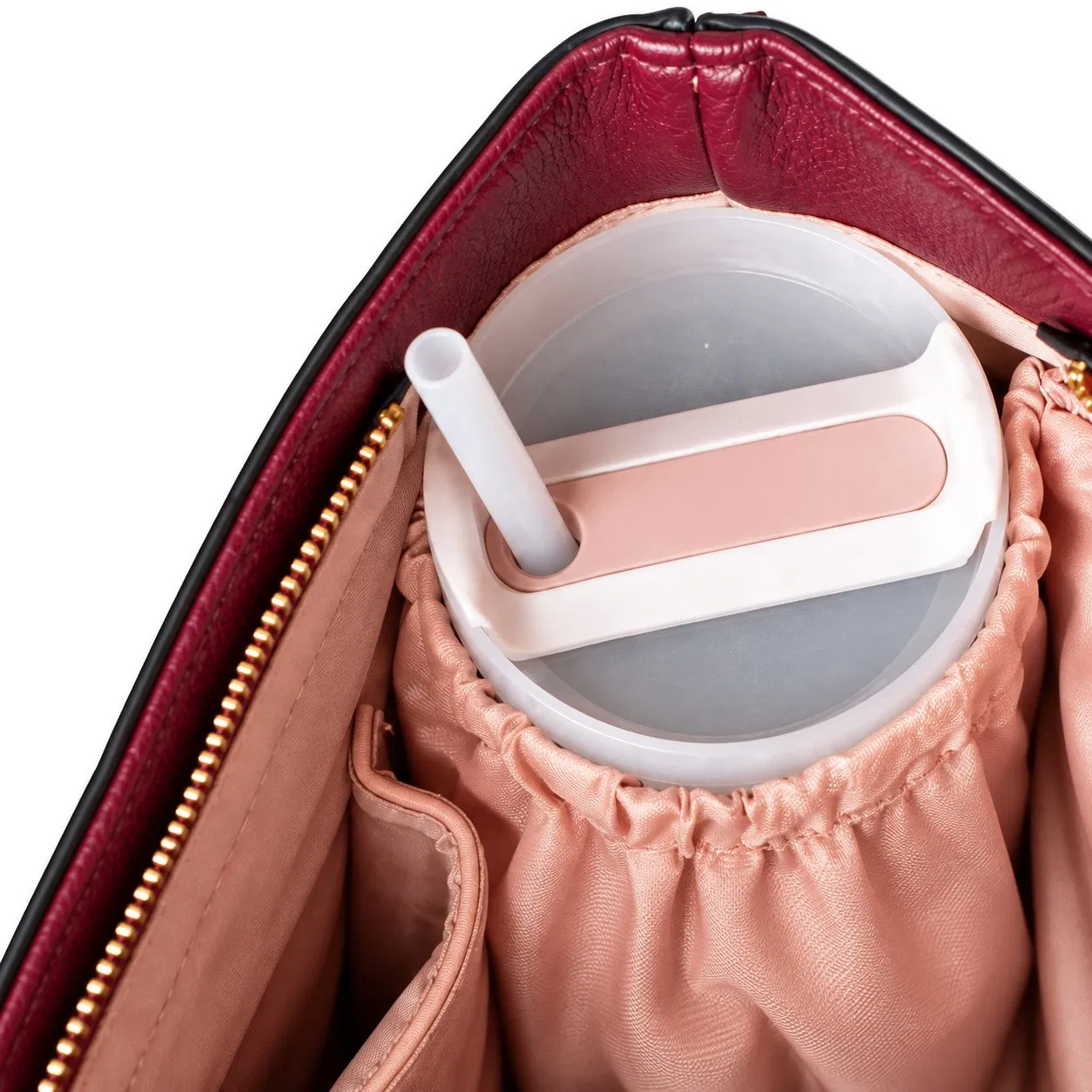 Custom Vegan Leather Laptop Tote Bag for Women
