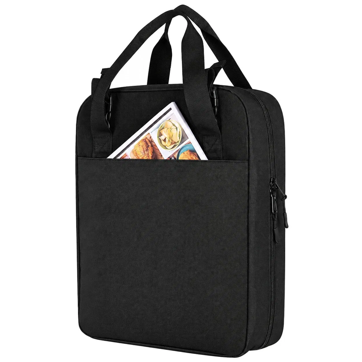 Hanging Camping Cooking Utensil Organizer Bag