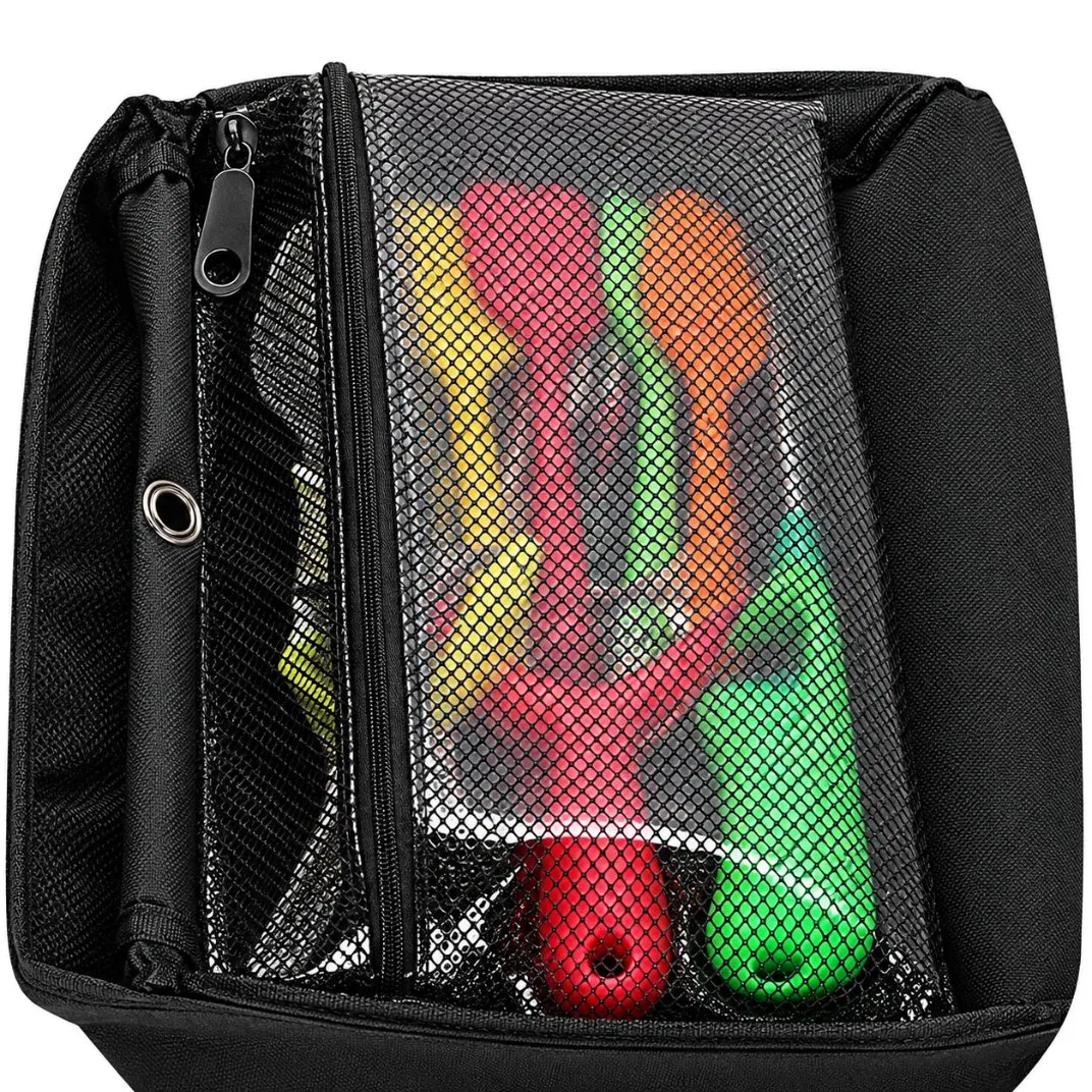 Hanging Camping Cooking Utensil Organizer Bag