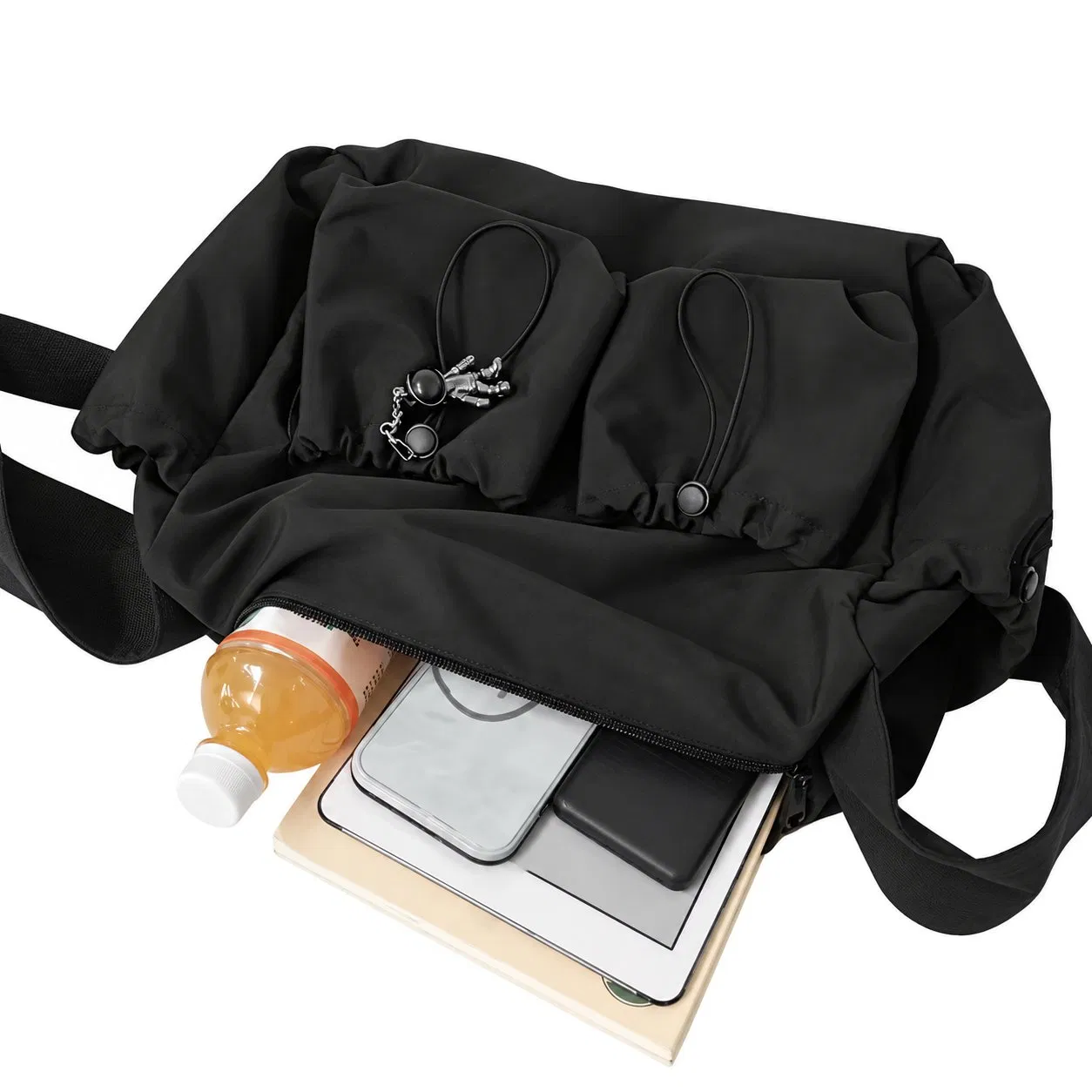 Custom Polyester Crossbody Shoulder Bag for Women