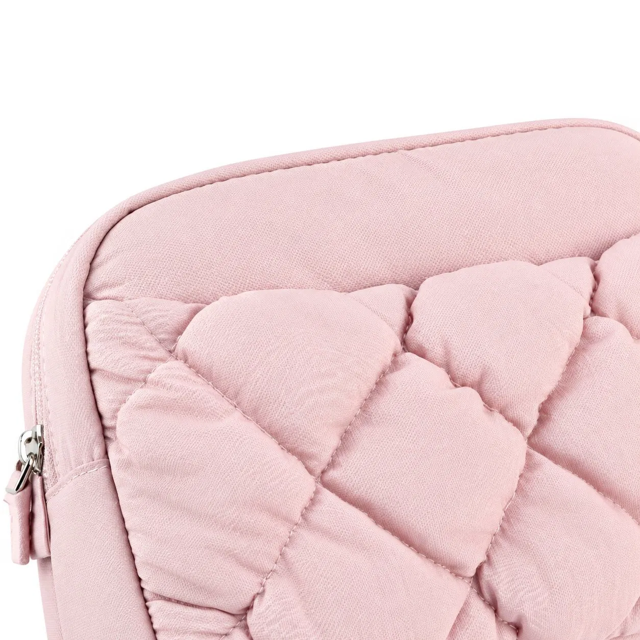 Custom Nylon Puffy Waist Bag for Running Travel