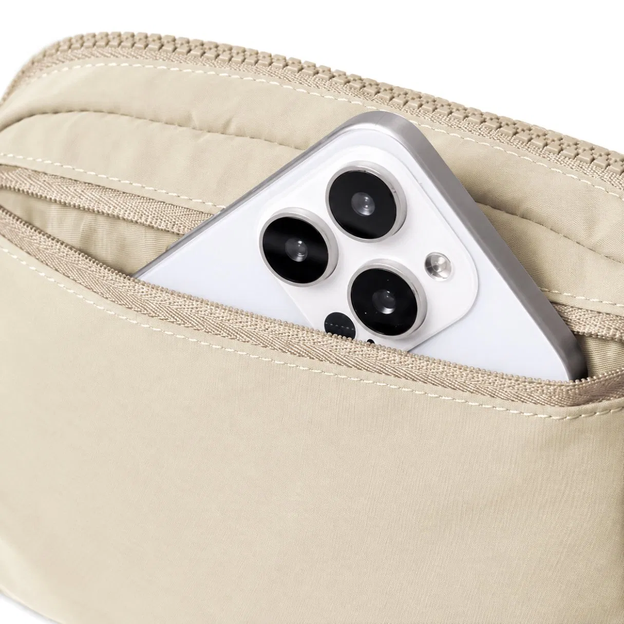 Custom Nylon Running Waist Bag for Travel