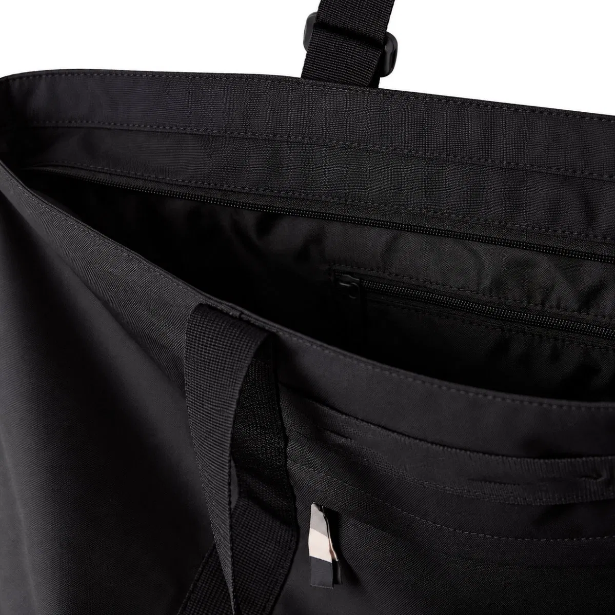 Custom Nylon Sports Travel Convertible Tote Bag