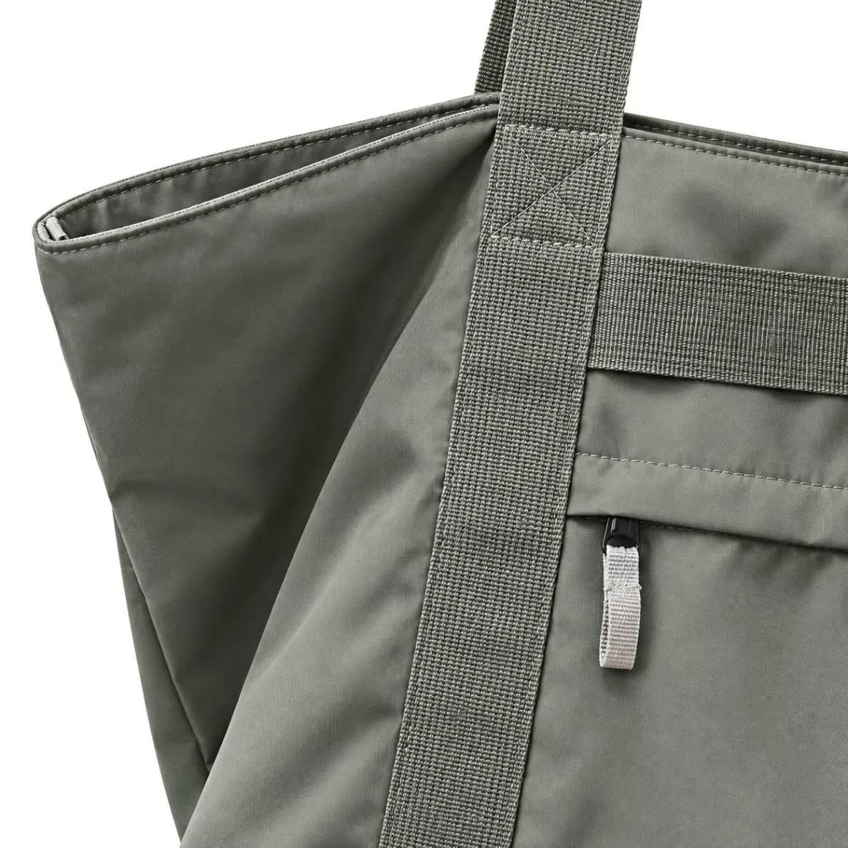 Custom Nylon Sports Travel Convertible Tote Bag