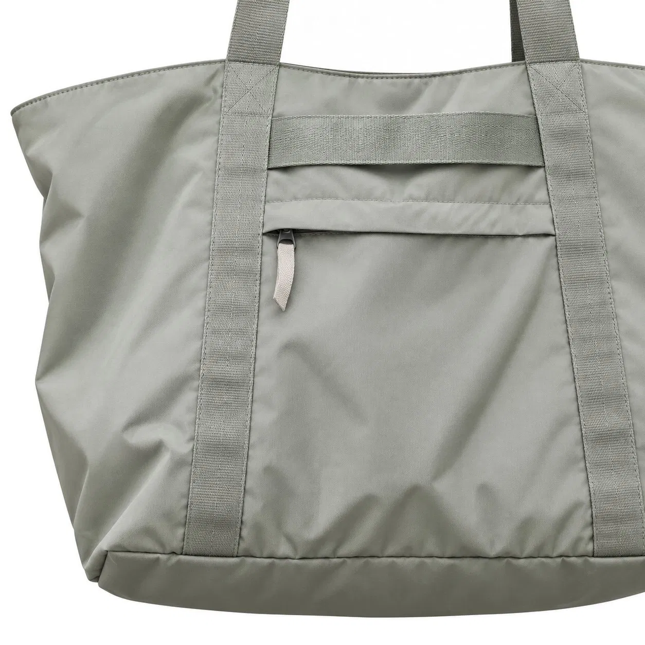 Custom Nylon Sports Travel Convertible Tote Bag