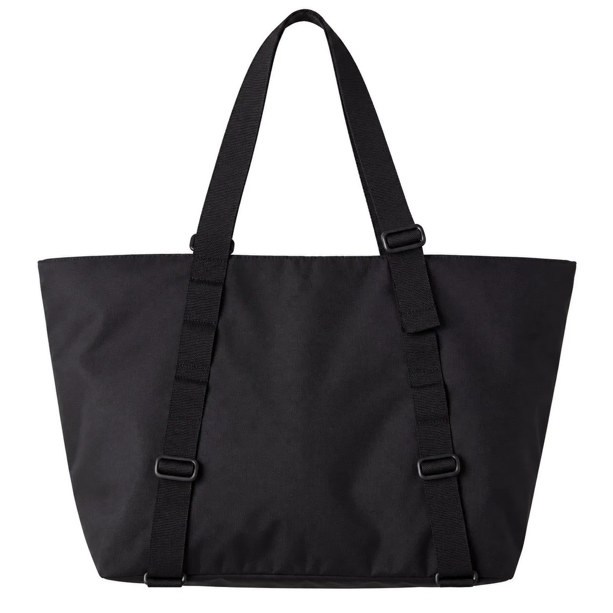 Custom Nylon Sports Travel Convertible Tote Bag