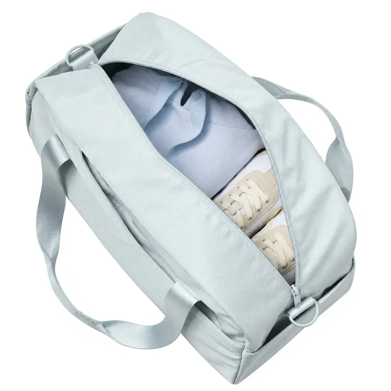 Custom Lightweight Nylon Gym Shoulder Bag