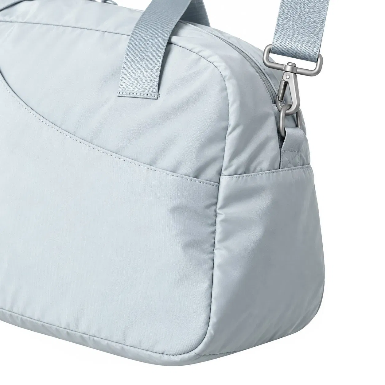 Custom Lightweight Nylon Gym Shoulder Bag