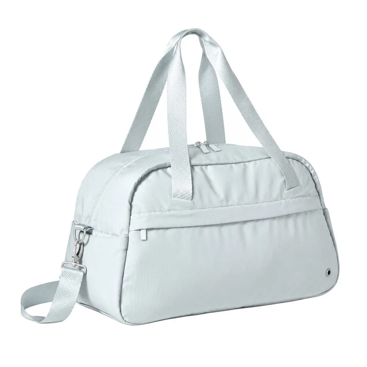 Custom Lightweight Nylon Gym Shoulder Bag