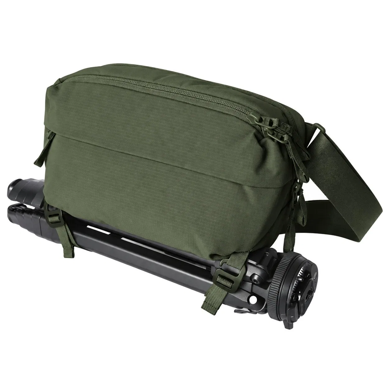 Custom Ripstop Nylon Camera Waist Bag