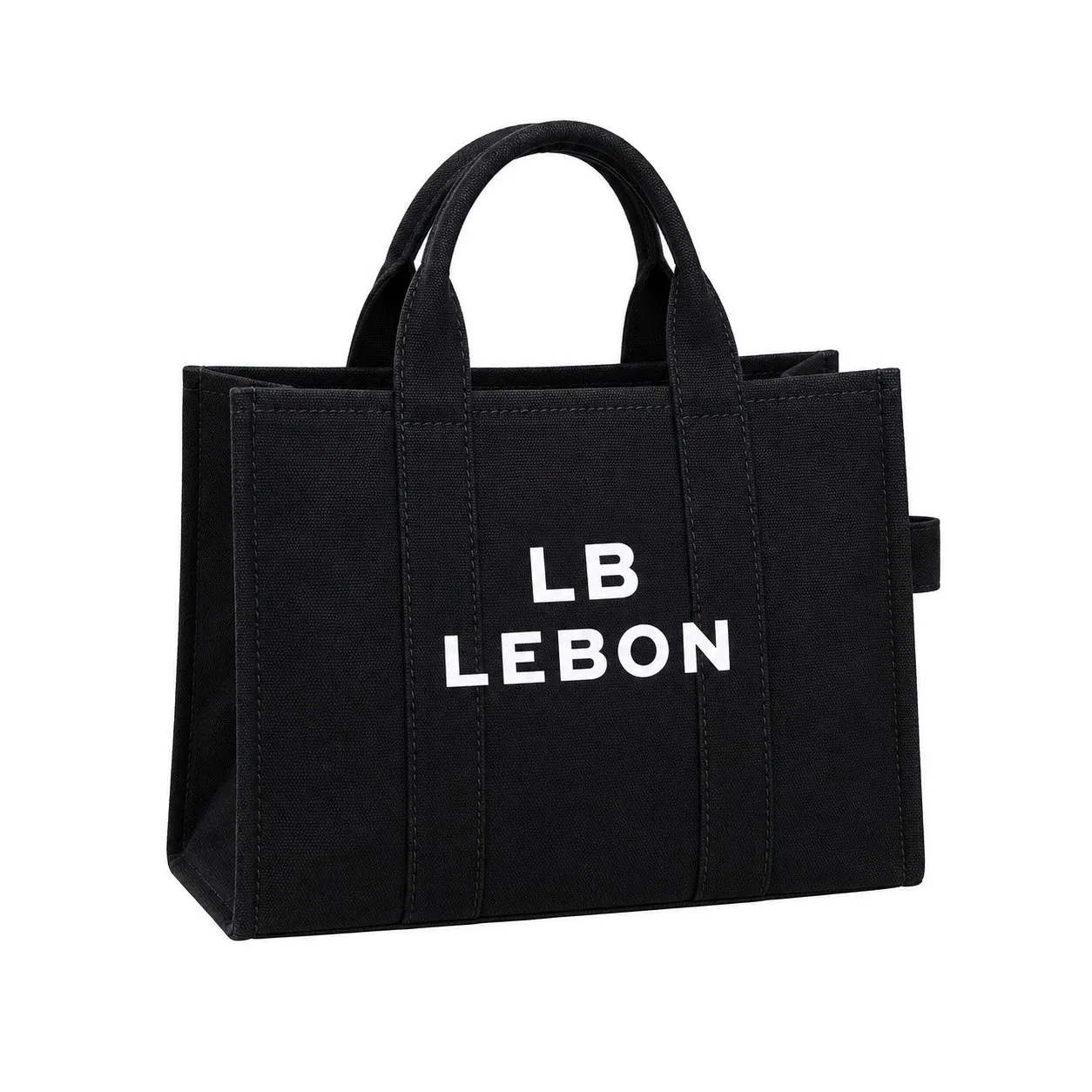 Cotton Canvas Tote Bag with Adjustable Shoulder Strap