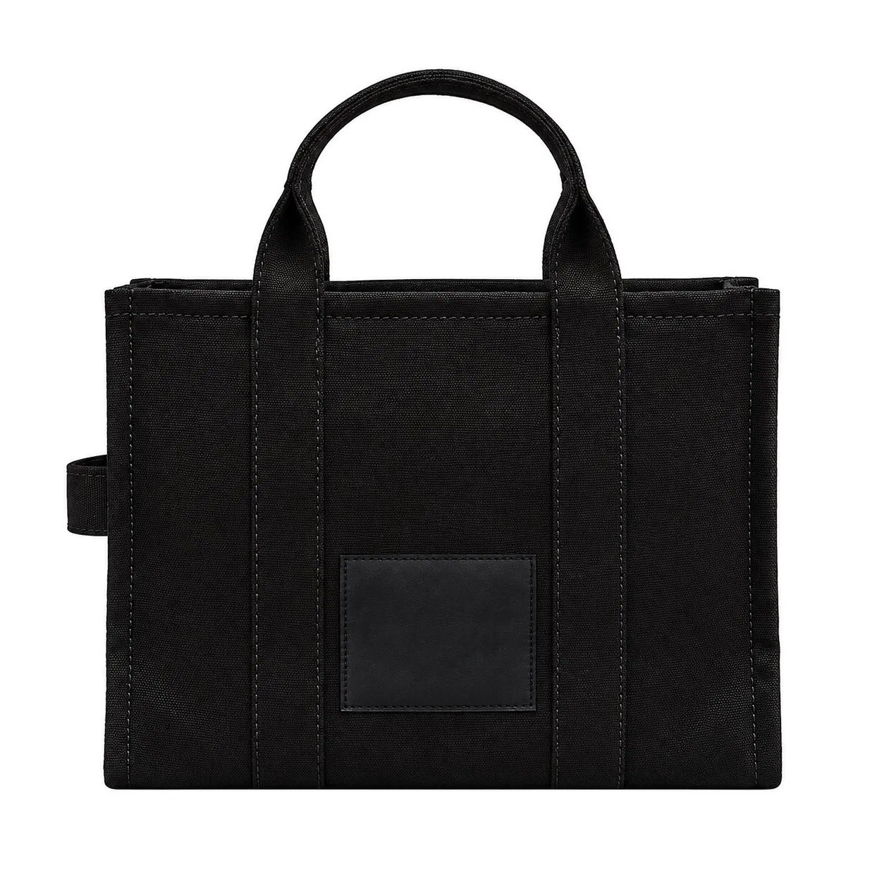 Cotton Canvas Tote Bag with Adjustable Shoulder Strap