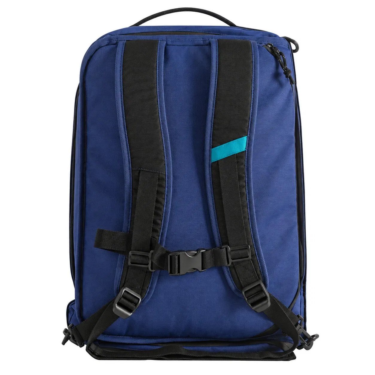 Custom Convertible Polyester Travel Duffel Bag