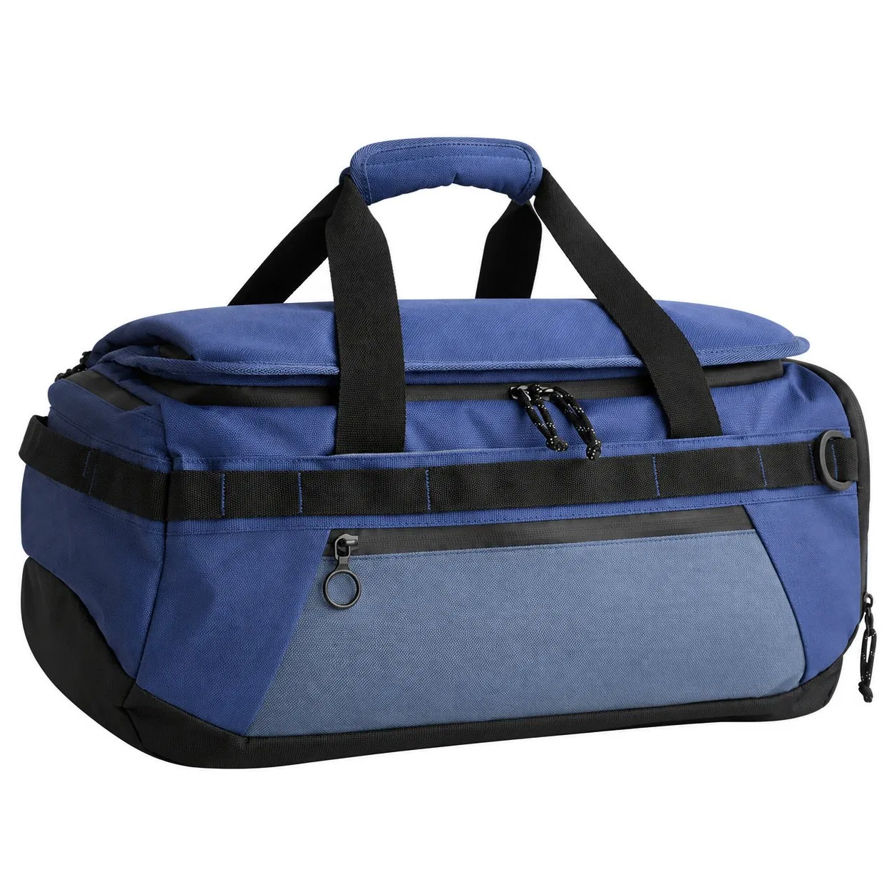 Custom Convertible Polyester Travel Duffel Bag