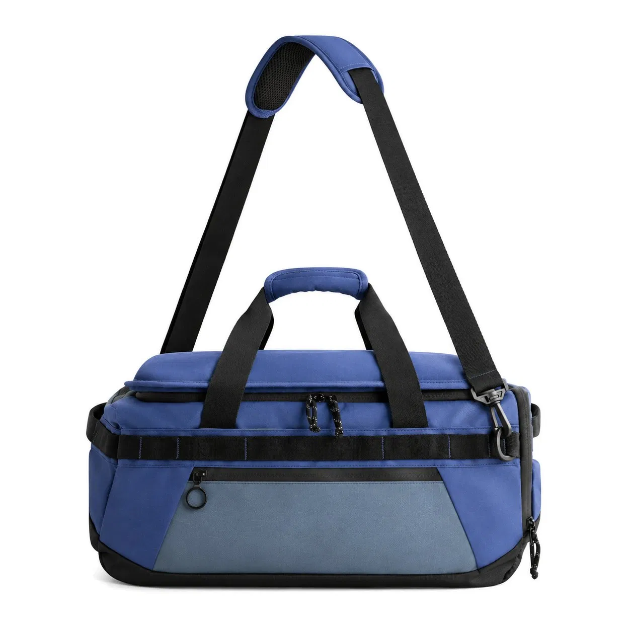 Custom Convertible Polyester Travel Duffel Bag