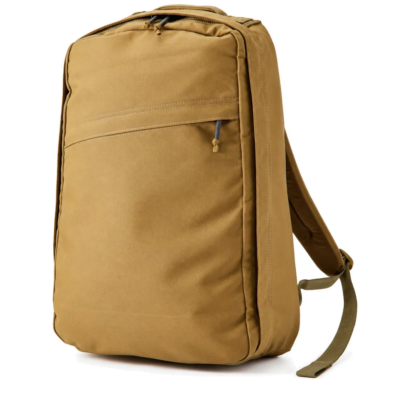 Heavy Duty Nylon Laptop Backpack for Daily Travel