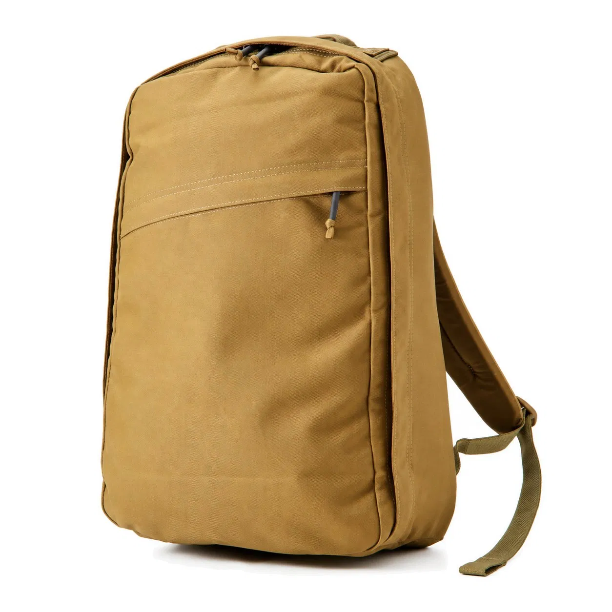 Heavy Duty Nylon Laptop Backpack for Daily Travel