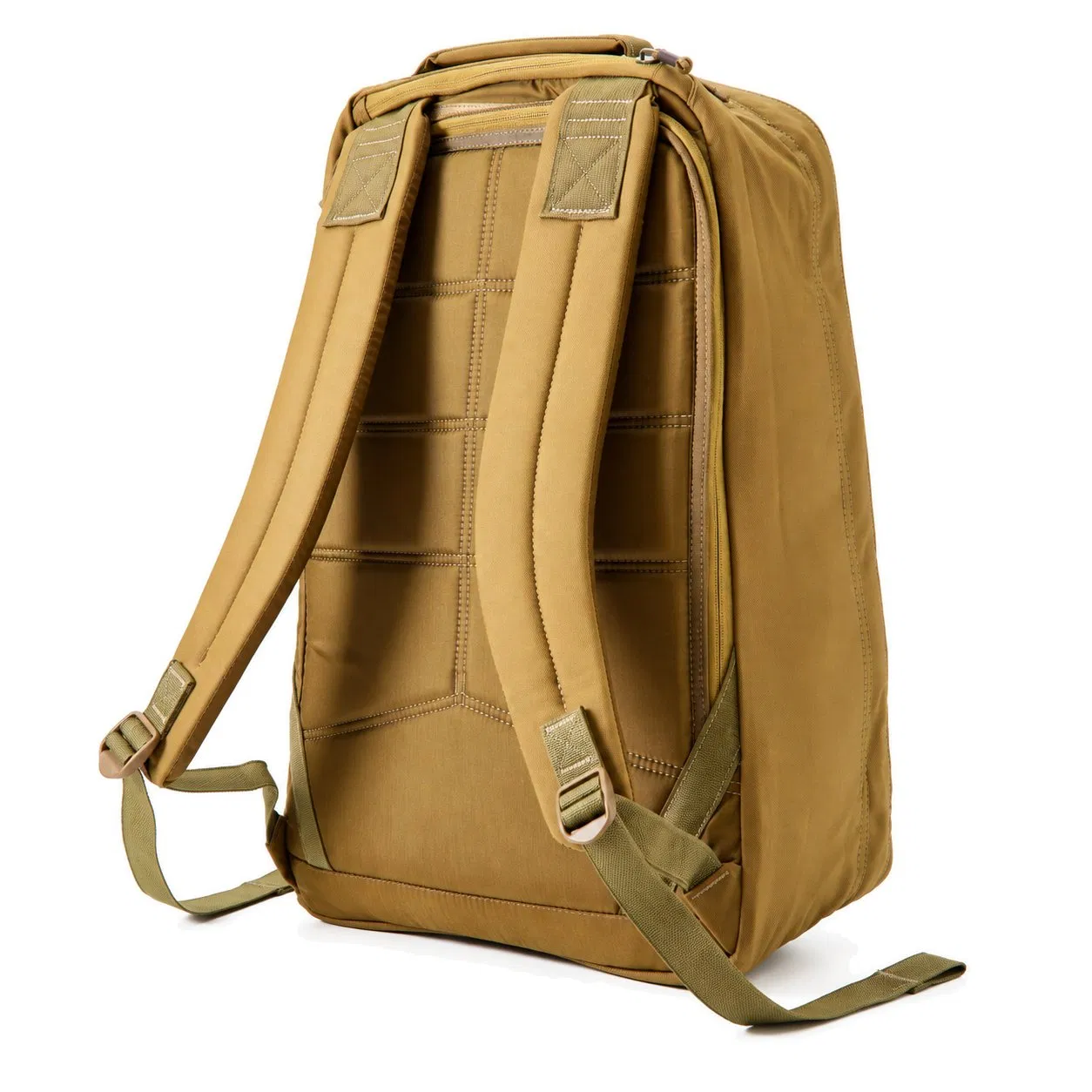 Heavy Duty Nylon Laptop Backpack for Daily Travel