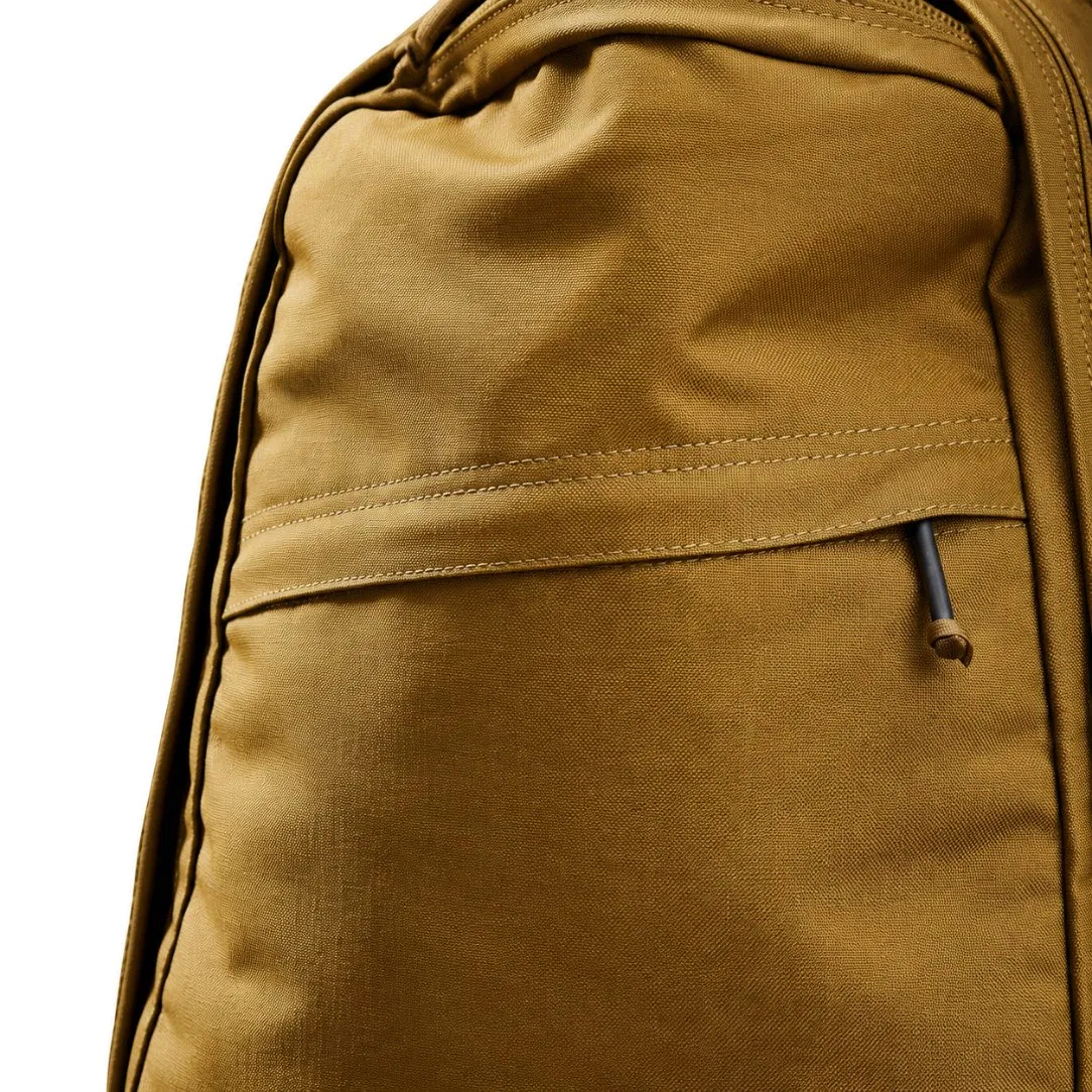 Heavy Duty Nylon Laptop Backpack for Daily Travel