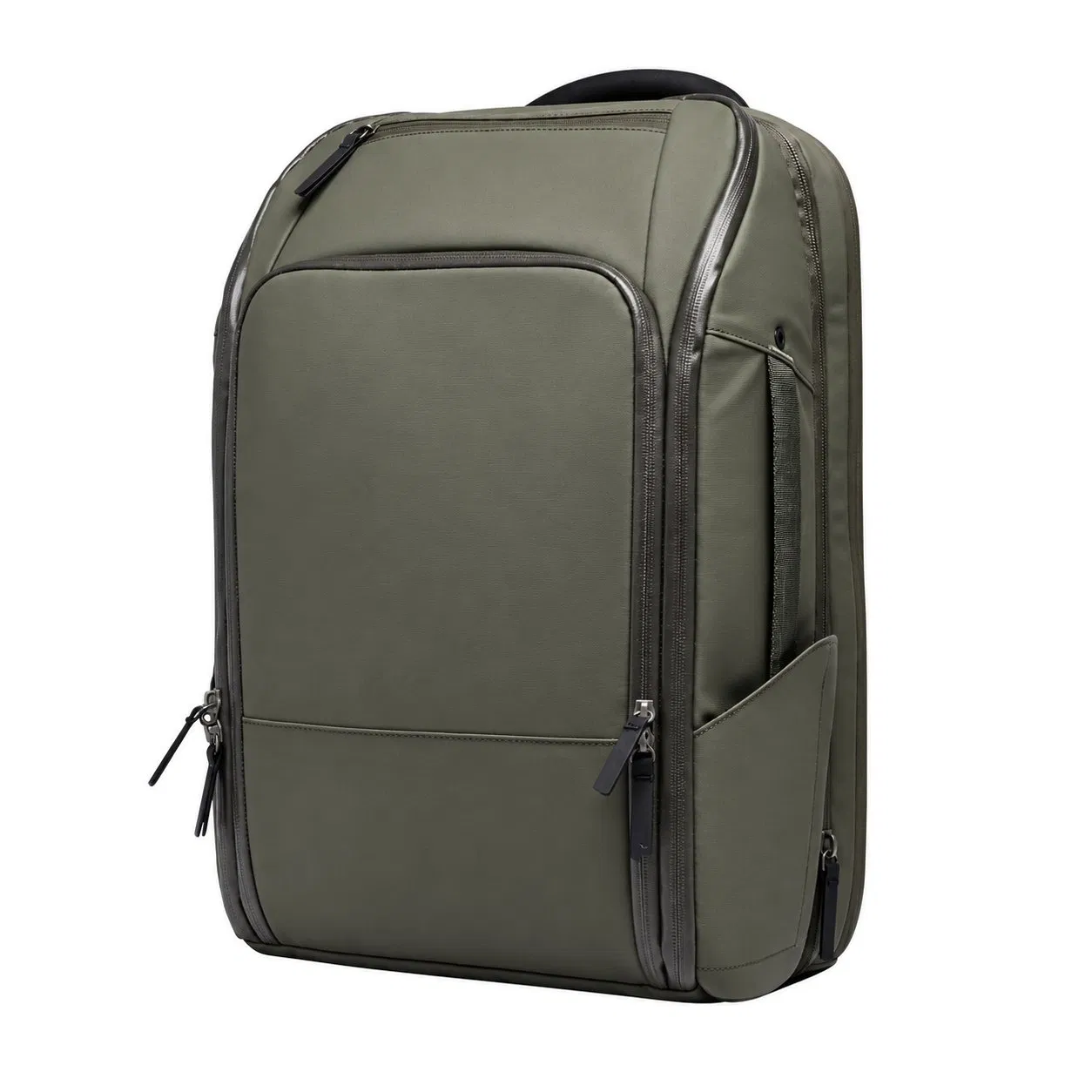 Men Minimalist Laptop Backpack for Business Travel