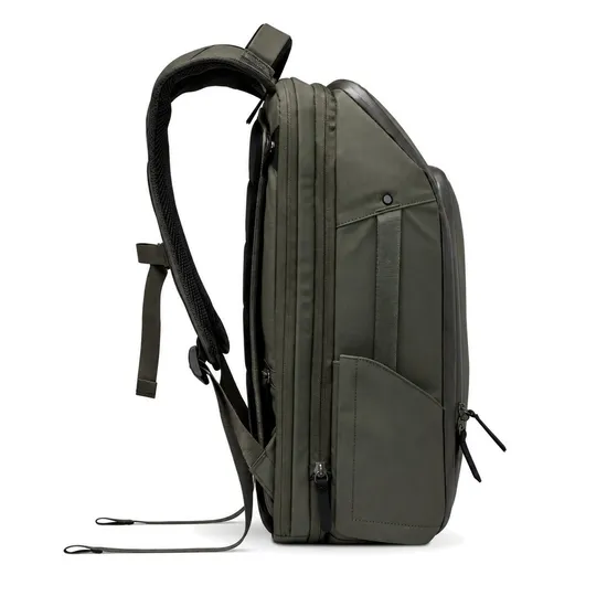 Men Minimalist Laptop Backpack for Business Travel