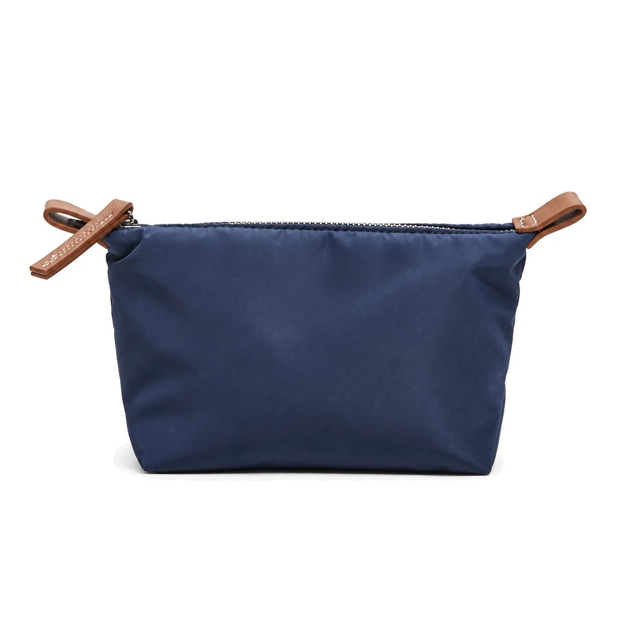 Women Nylon Zipper Laptop Work Tote Bag