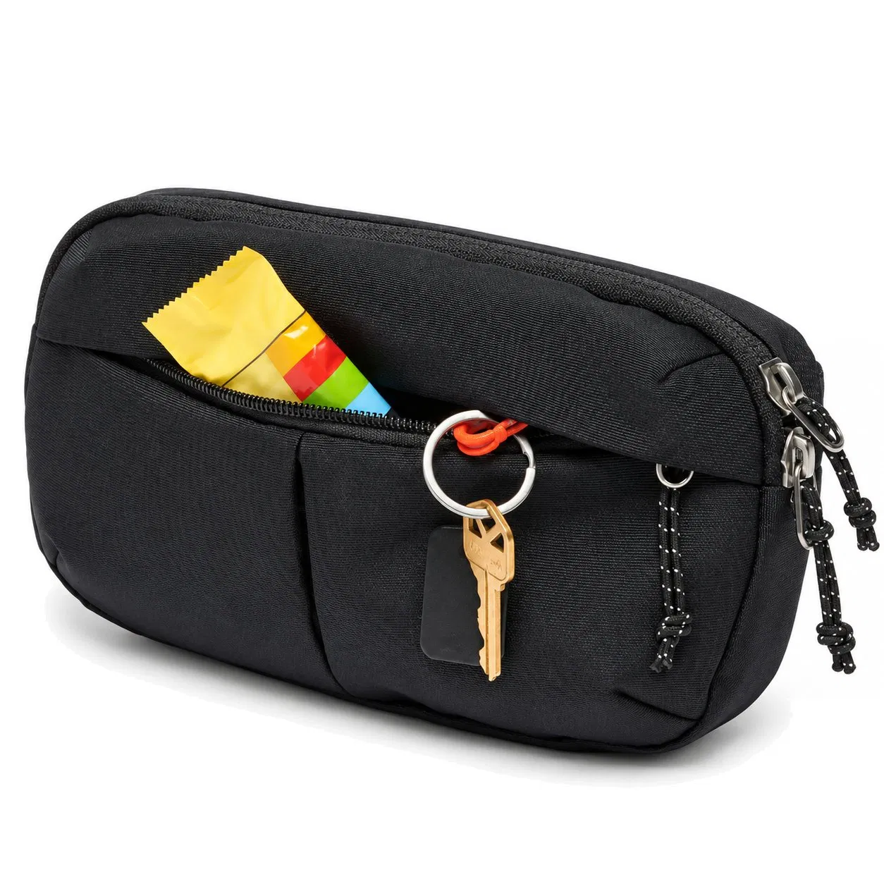 Custom Polyester Sports Running Waist Bag